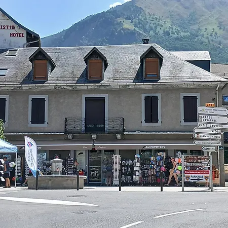Le Som' Des Pyrénées * Luz-Saint-Sauveur