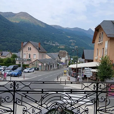 아파트 Le Som' Des Pyrenees 뤼생소베르