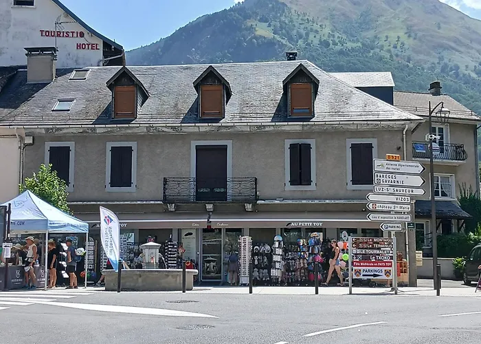 Le Som' Des Pyrénées * Luz-Saint-Sauveur
