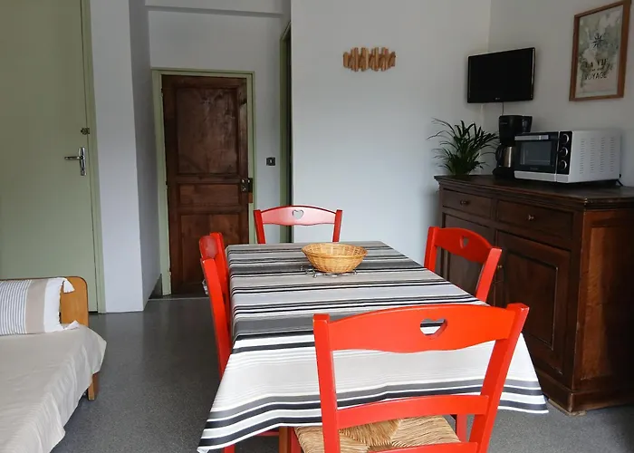 Appartement Le Som' Des Pyrénées Luz-Saint-Sauveur