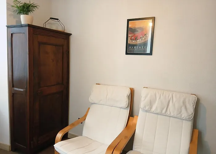 Le Som' Des Pyrénées Appartement Luz-Saint-Sauveur