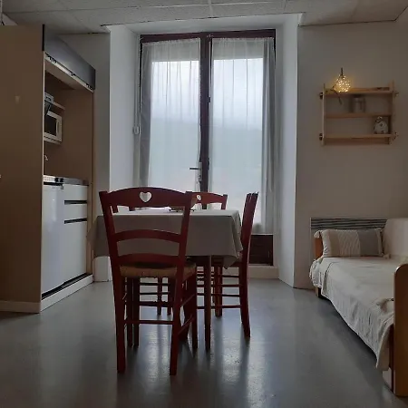 Apartamento Le Som' Des Pyrenees Luz-Saint-Sauveur
