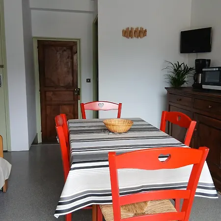 Apartment Le Som' Des Pyrenees Luz-Saint-Sauveur