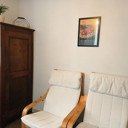 Le Som' Des Pyrénées Apartamento Luz-Saint-Sauveur