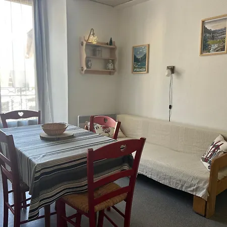 Apartamento Le Som' Des Pyrénées Luz-Saint-Sauveur