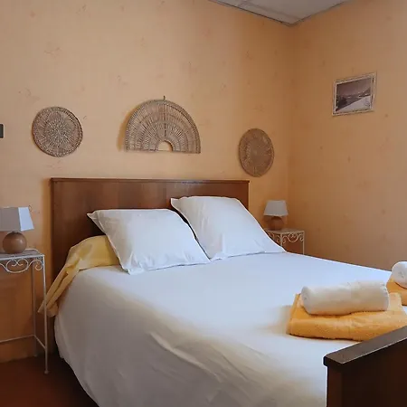 Le Som' Des Pyrénées Apartamento Luz-Saint-Sauveur