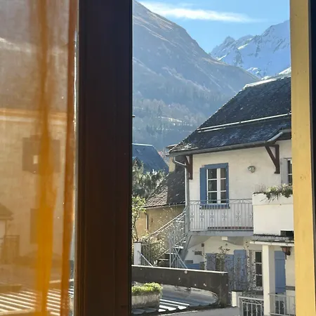 Le Som' Des Pyrenees Apartment Luz-Saint-Sauveur