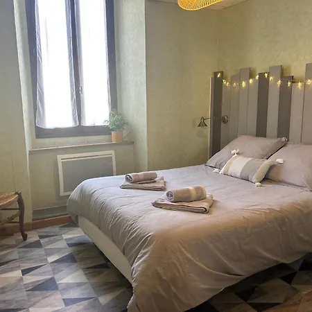 Le Som' Des Pyrénées Apartamento Luz-Saint-Sauveur