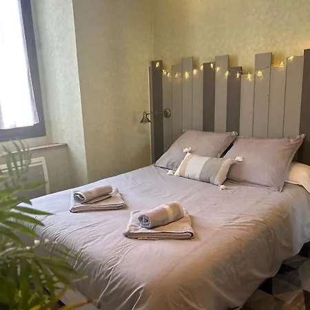 Le Som' Des Pyrénées Apartamento *