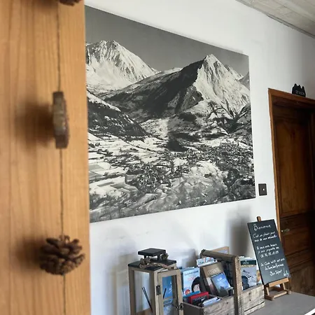 Le Som' Des Pyrenees Luz-Saint-Sauveur