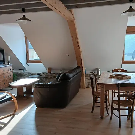 Le Som' Des Pyrénées Apartamento Luz-Saint-Sauveur