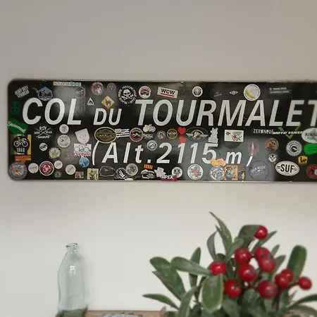 Apartamento Le Som' Des Pyrénées *