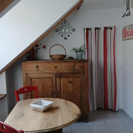 Le Som' Des Pyrenees Apartment Luz-Saint-Sauveur