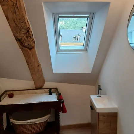 Apartment Le Som' Des Pyrenees