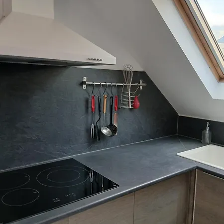 Apartment Le Som' Des Pyrenees *