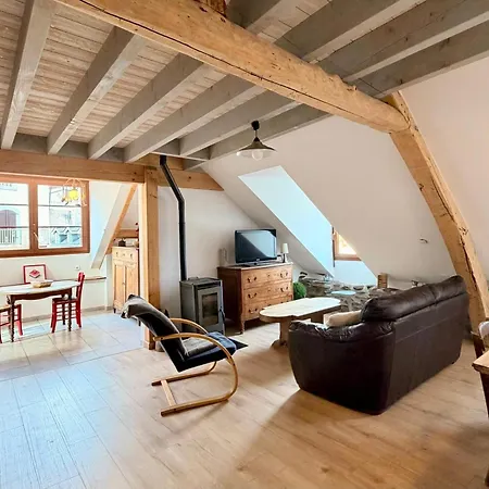 Apartman Le Som' Des Pyrenees