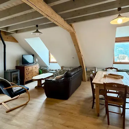 Le Som' Des Pyrenees Apartman Luz-Saint-Sauveur