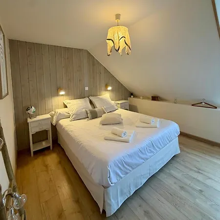 Le Som' Des Pyrenees Apartman Luz-Saint-Sauveur