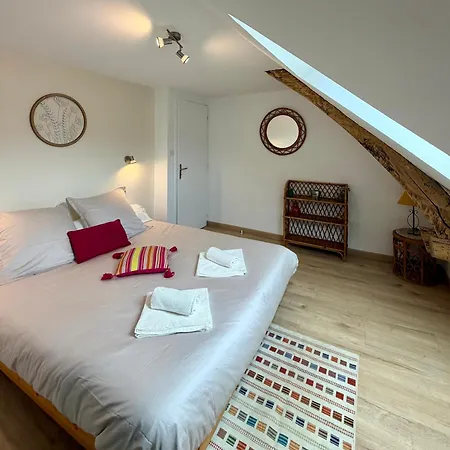 Apartman Le Som' Des Pyrenees Luz-Saint-Sauveur