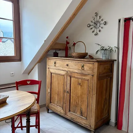Le Som' Des Pyrenees Apartman Luz-Saint-Sauveur