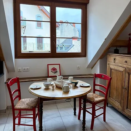 Apartman Le Som' Des Pyrenees *